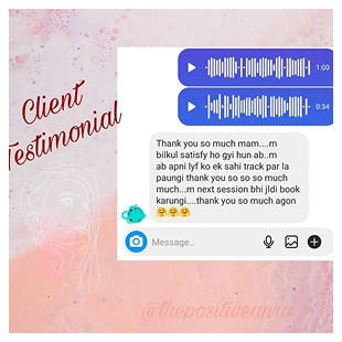 Testimonial