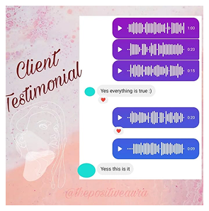 Testimonial