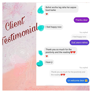 Testimonial