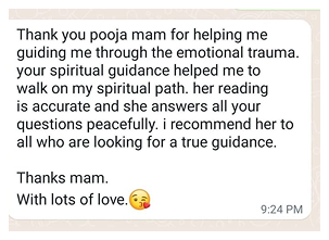 Testimonial