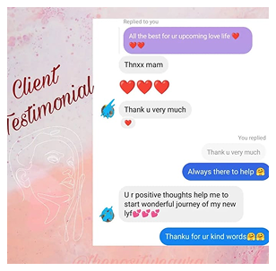 Testimonial